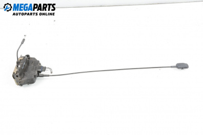 Lock for Renault Scenic II Minivan (06.2003 - 07.2010), position: front - right