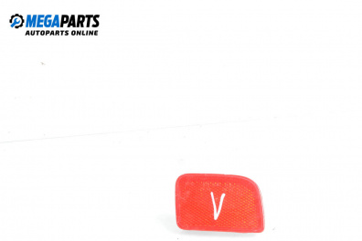 Rückstrahler for Renault Scenic II Minivan (06.2003 - 07.2010), minivan, position: links