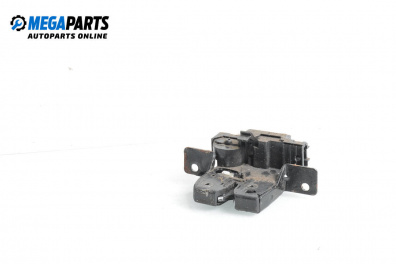 Trunk lock for Renault Scenic II Minivan (06.2003 - 07.2010), minivan, position: rear