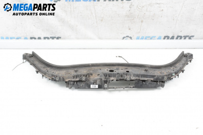 Plastic inside rear trunk cargo scuff plate for Renault Scenic II Minivan (06.2003 - 07.2010), 5 doors, minivan