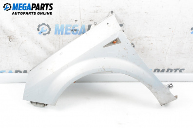 Kotflügel for Renault Scenic II Minivan (06.2003 - 07.2010), 5 türen, minivan, position: links, vorderseite