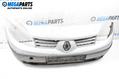 Frontstoßstange for Renault Scenic II Minivan (06.2003 - 07.2010), minivan, position: vorderseite