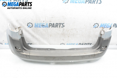 Bara de protectie spate for Renault Scenic II Minivan (06.2003 - 07.2010), monovolum