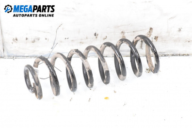 Coil spring for Renault Scenic II Minivan (06.2003 - 07.2010), minivan, position: rear