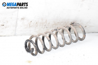 Coil spring for Renault Scenic II Minivan (06.2003 - 07.2010), minivan, position: rear