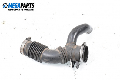 Schlauch, geriffelt for Renault Scenic II Minivan (06.2003 - 07.2010) 1.6 (JM0C, JM0J, JM1B), 113 hp