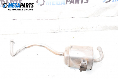 Mittelschalldämpfer for Renault Scenic II Minivan (06.2003 - 07.2010) 1.6 (JM0C, JM0J, JM1B), 113 hp