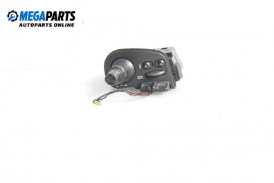 Wiper lever for Renault Scenic II Minivan (06.2003 - 07.2010)