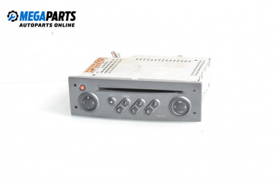 CD player for Renault Scenic II Minivan (06.2003 - 07.2010)