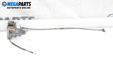 Lock for Renault Scenic II Minivan (06.2003 - 07.2010), position: rear - right