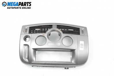Zentralkonsole for Renault Scenic II Minivan (06.2003 - 07.2010)