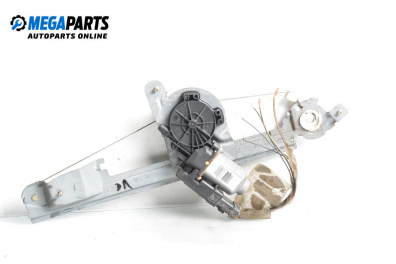 Macara electrică geam for Renault Scenic II Minivan (06.2003 - 07.2010), 5 uși, monovolum, position: stânga - spate