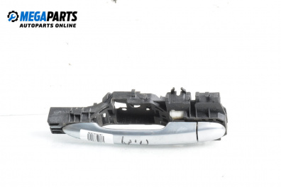 Outer handle for Renault Scenic II Minivan (06.2003 - 07.2010), 5 doors, minivan, position: front - right