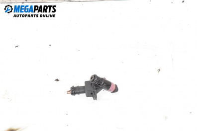 Gasoline fuel injector for Renault Scenic II Minivan (06.2003 - 07.2010) 1.6 (JM0C, JM0J, JM1B), 113 hp