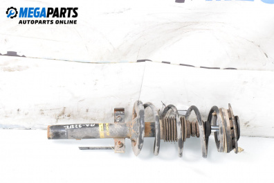 Amortizor McPherson for Renault Scenic II Minivan (06.2003 - 07.2010), monovolum, position: stânga - fața