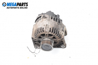 Alternator for Renault Scenic II Minivan (06.2003 - 07.2010) 1.6 (JM0C, JM0J, JM1B), 113 hp