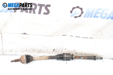 Driveshaft for Renault Scenic II Minivan (06.2003 - 07.2010) 1.6 (JM0C, JM0J, JM1B), 113 hp, position: front - right