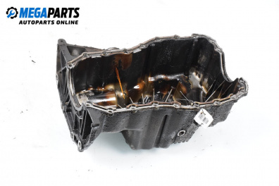 Carter for Renault Scenic II Minivan (06.2003 - 07.2010) 1.6 (JM0C, JM0J, JM1B), 113 hp