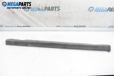 Side skirt for Opel Corsa C Hatchback (09.2000 - 12.2009), 3 doors, hatchback, position: left