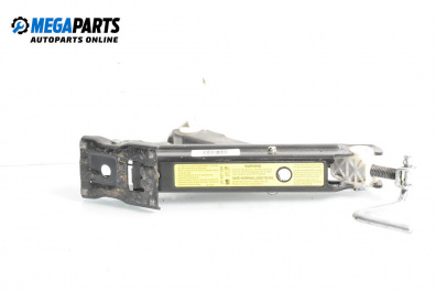 Lifting jack for Opel Corsa C Hatchback (09.2000 - 12.2009)