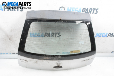 Heckklappe for Opel Corsa C Hatchback (09.2000 - 12.2009), 3 türen, hecktür, position: rückseite