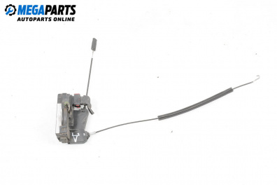 Schloss for Opel Corsa C Hatchback (09.2000 - 12.2009), position: rechts, vorderseite