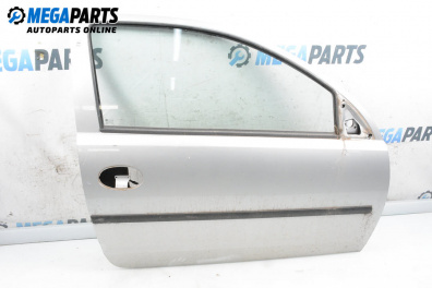 Tür for Opel Corsa C Hatchback (09.2000 - 12.2009), 3 türen, hecktür, position: rechts