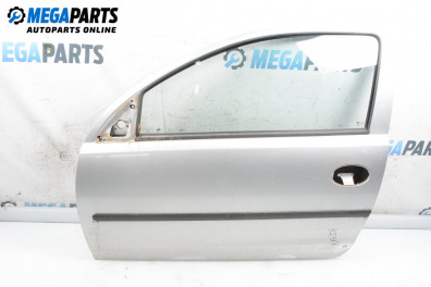 Tür for Opel Corsa C Hatchback (09.2000 - 12.2009), 3 türen, hecktür, position: rechts
