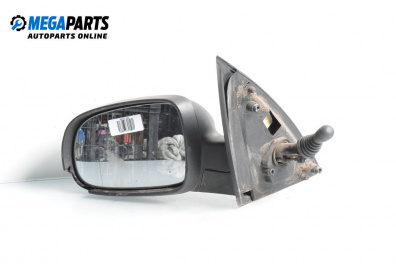 Oglindă for Opel Corsa C Hatchback (09.2000 - 12.2009), 3 uși, hatchback, position: stânga