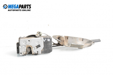 Încuietoare for Opel Corsa C Hatchback (09.2000 - 12.2009), position: stânga - fața