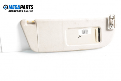 Parasolar for Opel Corsa C Hatchback (09.2000 - 12.2009), position: dreapta