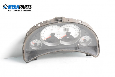 Bloc instrumente de bord for Opel Corsa C Hatchback (09.2000 - 12.2009) 1.2, 75 hp