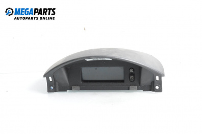 Clock indicator display for Opel Corsa C Hatchback (09.2000 - 12.2009)