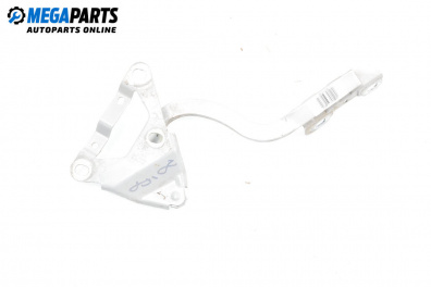 Motorhaubenscharnier for Opel Corsa C Hatchback (09.2000 - 12.2009), 3 türen, hecktür, position: links