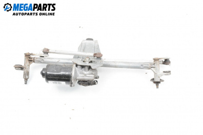 Motor scheibenwischer, vorne for Opel Corsa C Hatchback (09.2000 - 12.2009), hecktür, position: vorderseite