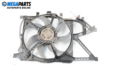 Kühlerlüfter for Opel Corsa C Hatchback (09.2000 - 12.2009) 1.2, 75 hp