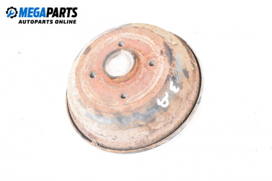Achsschenkel radnabe for Opel Corsa C Hatchback (09.2000 - 12.2009), position: rechts, rückseite