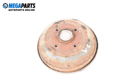 Achsschenkel radnabe for Opel Corsa C Hatchback (09.2000 - 12.2009), position: links, rückseite