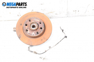 Achsschenkel radnabe for Opel Corsa C Hatchback (09.2000 - 12.2009), position: links, vorderseite