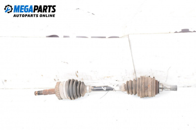 Driveshaft for Opel Corsa C Hatchback (09.2000 - 12.2009) 1.2, 75 hp, position: front - left