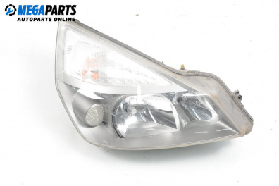 Headlight for Renault Espace IV Minivan (11.2002 - 02.2015), minivan, position: right