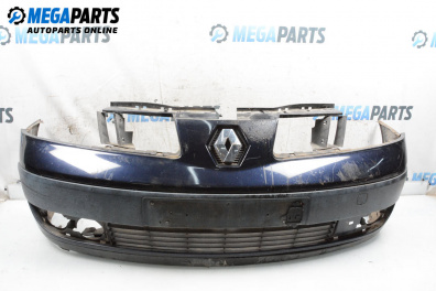 Bara de protectie frontala for Renault Espace IV Minivan (11.2002 - 02.2015), monovolum, position: fața