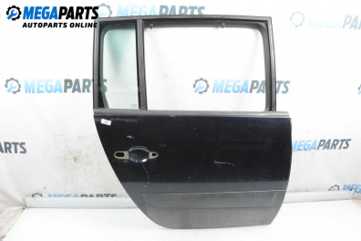 Ușă for Renault Espace IV Minivan (11.2002 - 02.2015), 5 uși, monovolum, position: dreaptă - spate