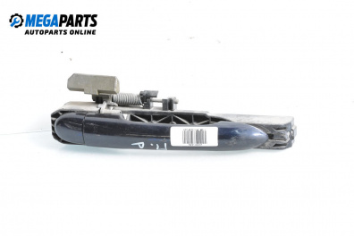 Mâner exterior for Renault Espace IV Minivan (11.2002 - 02.2015), 5 uși, monovolum, position: dreaptă - fața