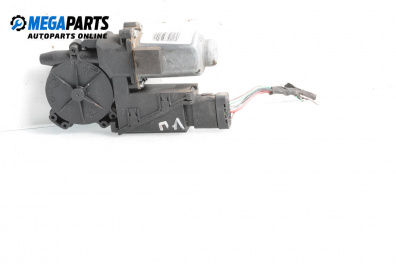 Motor macara geam for Renault Espace IV Minivan (11.2002 - 02.2015), 5 uși, monovolum, position: stânga - fața