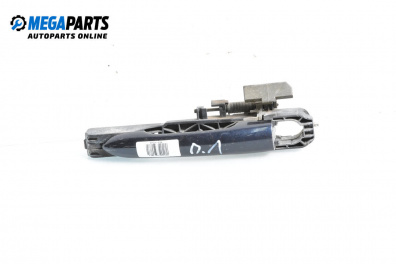 Mâner exterior for Renault Espace IV Minivan (11.2002 - 02.2015), 5 uși, monovolum, position: stânga - fața