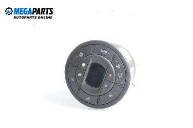 Air conditioning panel for Renault Espace IV Minivan (11.2002 - 02.2015)