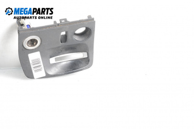 Central console for Renault Espace IV Minivan (11.2002 - 02.2015)