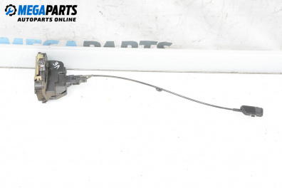 Schloss for Renault Espace IV Minivan (11.2002 - 02.2015), position: links, rückseite