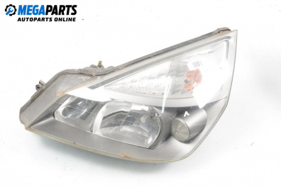 Headlight for Renault Espace IV Minivan (11.2002 - 02.2015), minivan, position: left